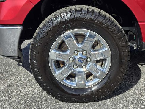 Used 2013 Ford F150 XLT w/ Luxury Equipment Group AWD/4WD image 13