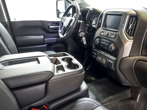 Used 2022 Chevrolet Silverado 3500 W/T w/ WT Convenience Package AWD/4WD image 29