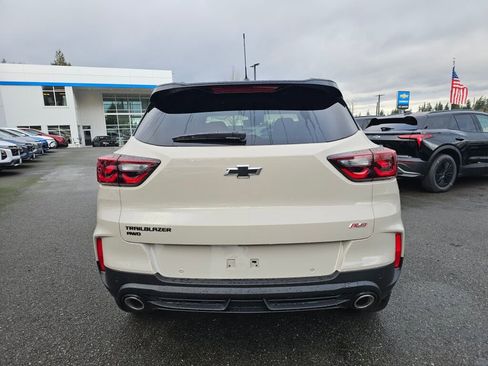 New 2026 Chevrolet TrailBlazer RS w/ Convenience Package image 6