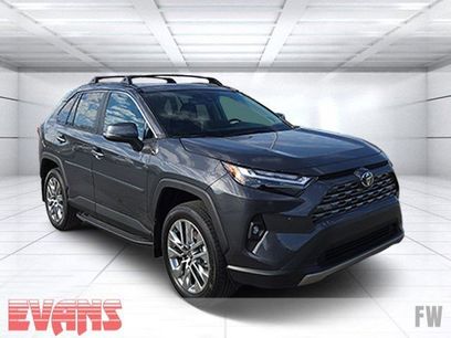 New 2025 Toyota RAV4 Limited w/ Weather Package