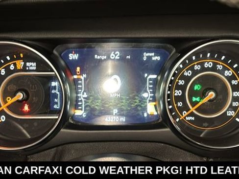 Used 2021 Jeep Gladiator Overland w/ Popular Equipment Package image 13