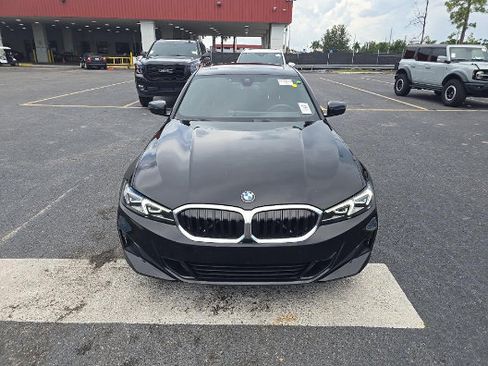 Used 2024 BMW 330i Sedan w/ Convenience Package RWD image 6