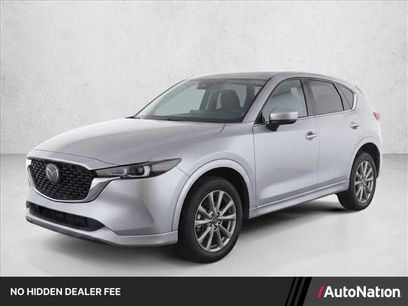 Used 2025 MAZDA CX-5 AWD 2.5 S w/ Select Package