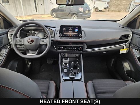 New 2026 Nissan Rogue SV image 19