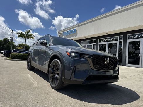 New 2026 MAZDA CX-90 3.3 Turbo w/ Premium Sport Pkg AWD/4WD image 30