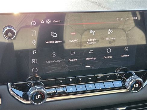 New 2026 GMC Canyon Elevation w/ Convenience Package image 19