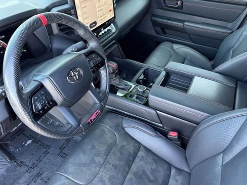Used 2024 Toyota Tundra TRD Pro AWD/4WD image 11