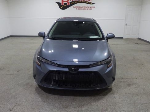 Used 2022 Toyota Corolla L w/ Carpet Mat Package (TMS) image 6