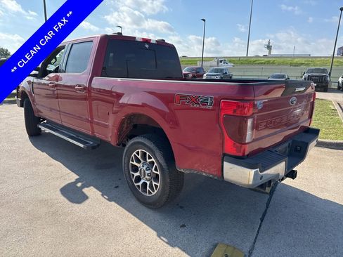 Used 2022 Ford F250 Lariat w/ Lariat Value Package image 8