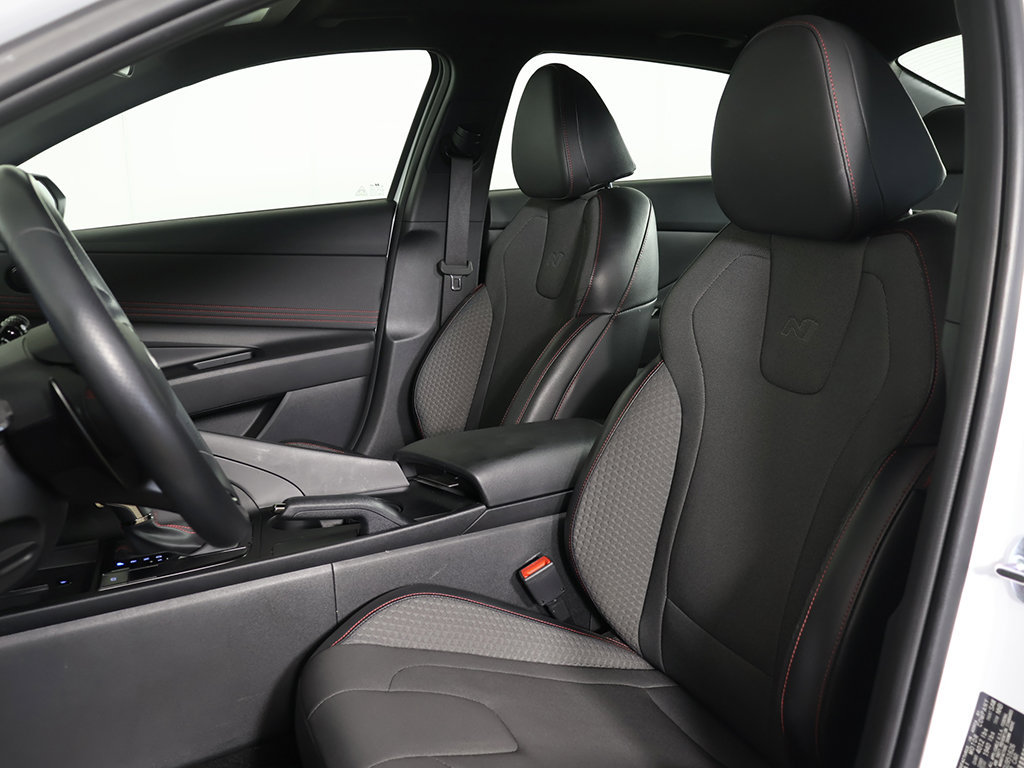 Certified 2025 Hyundai Elantra N Line FWD image 29