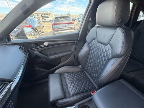 Used 2023 Audi SQ5 Premium Plus w/ Premium Plus Package image 21