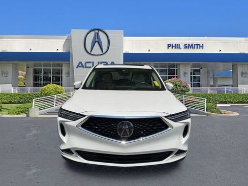 Used 2024 Acura MDX FWD w/ Technology Package image 2