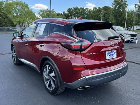 Used 2023 Nissan Murano SL image 19
