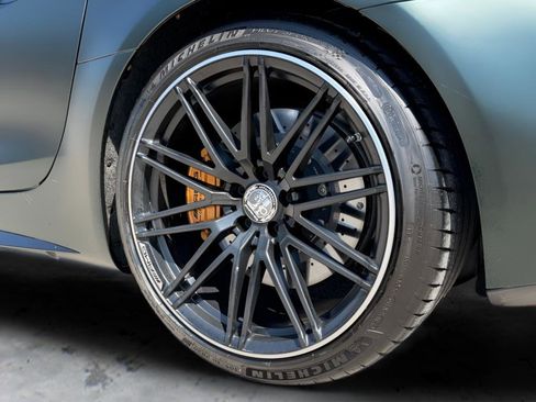 Used 2020 Mercedes-Benz AMG GT C image 8
