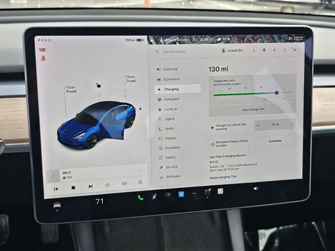 Used 2021 Tesla Model 3 Standard Range Plus image 34