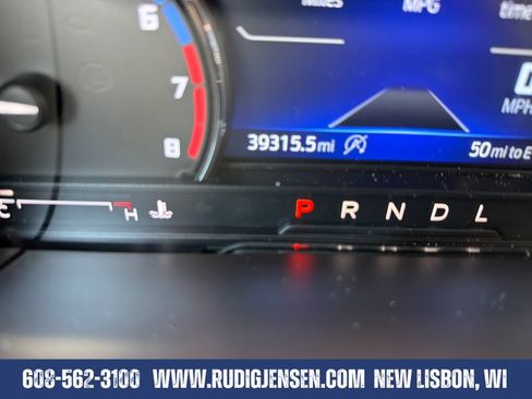 Used 2022 Ford Bronco Sport Outer Banks w/ Tech Package AWD/4WD image 16