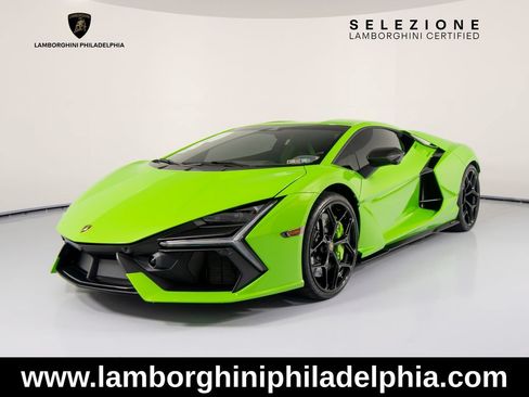 Used 2024 Lamborghini Revuelto AWD/4WD image 1