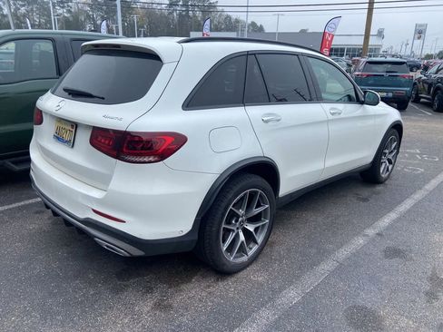 Used 2020 Mercedes-Benz GLC 300 4MATIC image 5
