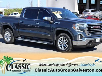 Used 2020 GMC Sierra 1500 SLT