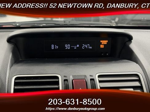 Used 2015 Subaru Crosstrek 2.0i Premium AWD/4WD image 21