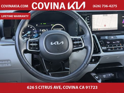 Certified 2023 Kia Sorento SX Prestige image 29