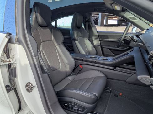 New 2025 Porsche Taycan RWD image 25