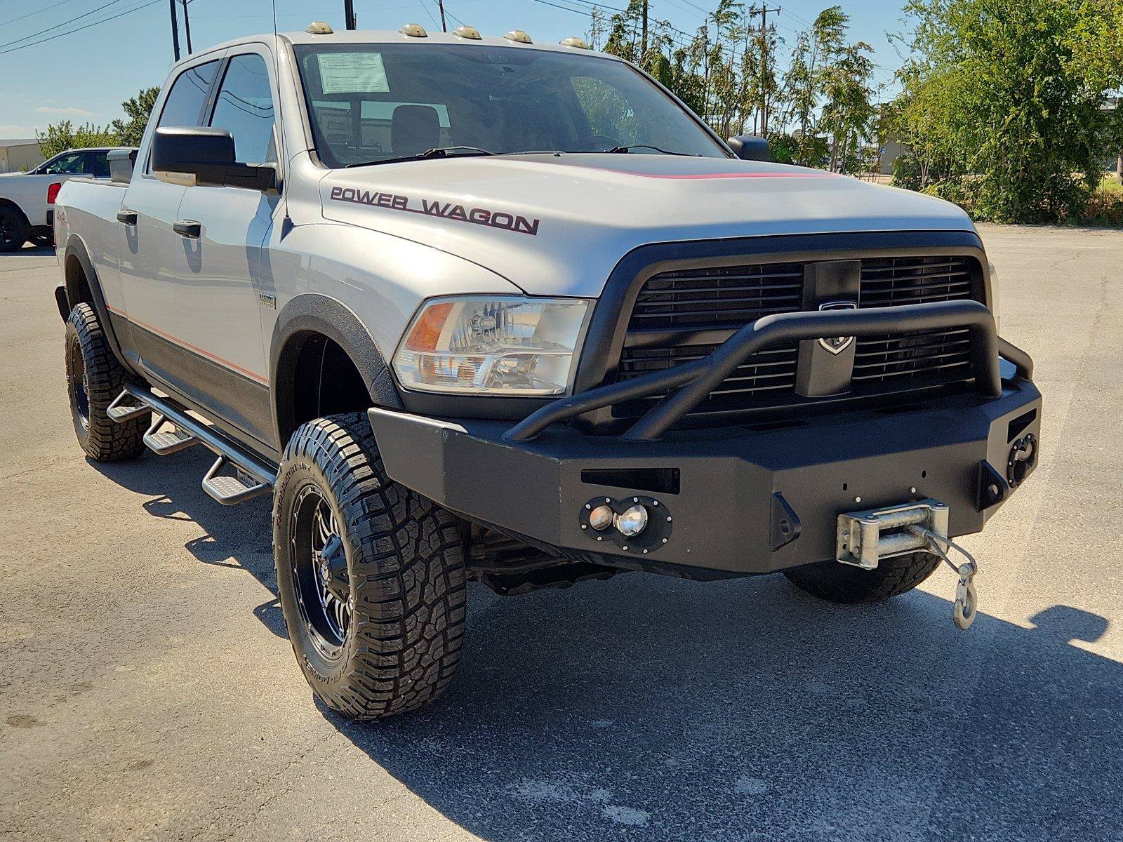 Used 2011 RAM 2500 Power Wagon w/ Luxury Group AWD/4WD image 6