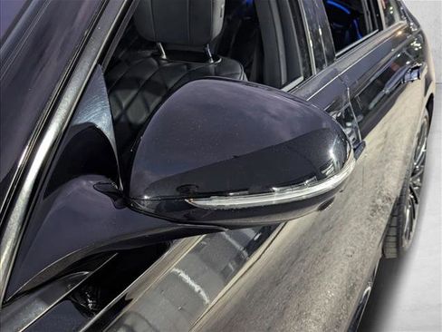 Used 2022 Mercedes-Benz S 580 4MATIC Sedan image 8