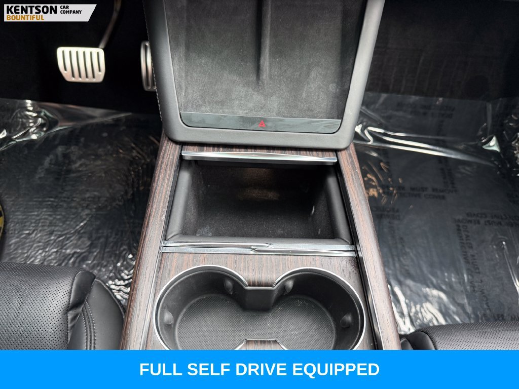 Used 2023 Tesla Model X AWD/4WD image 21