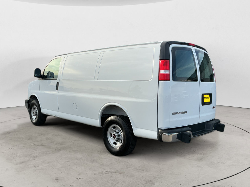 Used 2025 GMC Savana 2500 w/ Driver Convenience Package RWD image 11