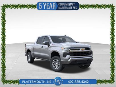 New 2026 Chevrolet Silverado 1500 LT