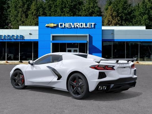 New 2026 Chevrolet Corvette Stingray Premium Conv w/ Z51 Performance Package image 27