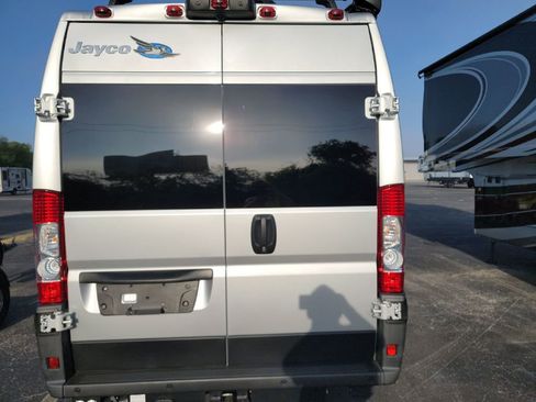 Used 2021 RAM ProMaster 3500 w/ Convenience Group FWD image 3