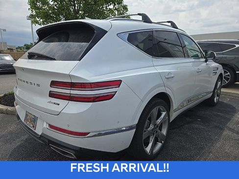 Used 2024 Genesis GV80 3.5T Advanced AWD/4WD image 5