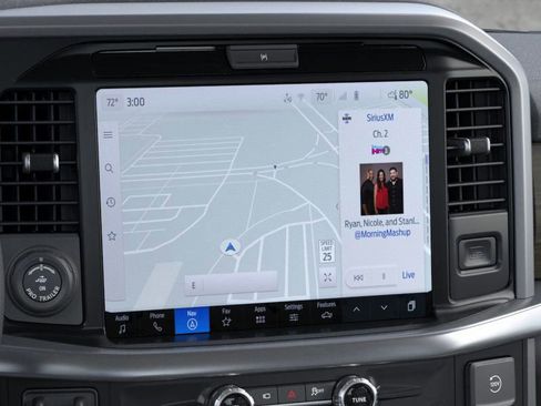 New 2025 Ford F150 Lariat w/ Equipment Group 502A High image 16