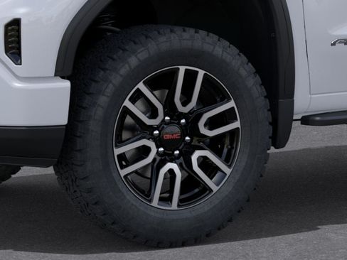 New 2026 GMC Sierra 1500 AT4 w/ AT4 Premium Package AWD/4WD image 9
