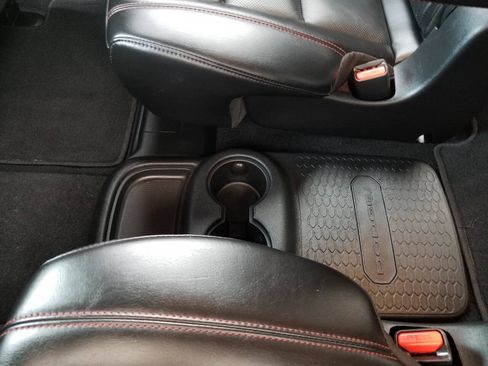 Certified 2025 Dodge Durango R/T w/ Blacktop Package AWD/4WD image 14
