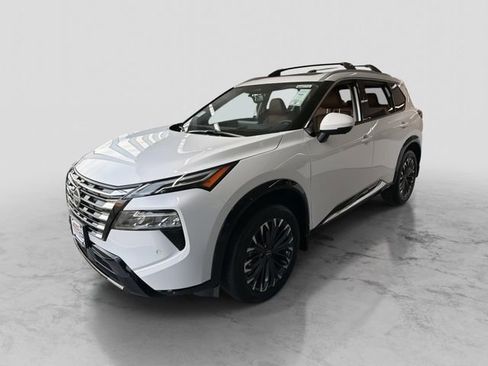New 2026 Nissan Rogue Platinum w/ Platinum Premium Package AWD/4WD image 1