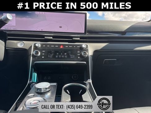 Used 2025 Genesis GV80 2.5T Standard image 23