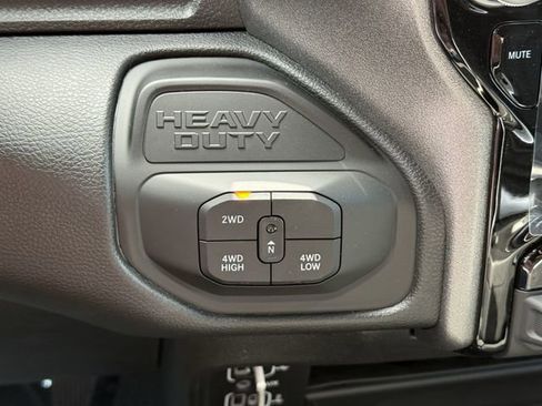 New 2025 RAM 2500 Tradesman image 24