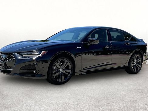 Used 2023 Acura TLX SH-AWD w/ A-SPEC Pkg image 5