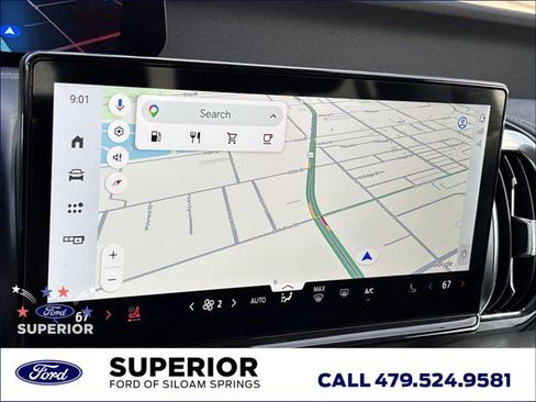 Used 2025 Ford Expedition Platinum AWD/4WD image 22