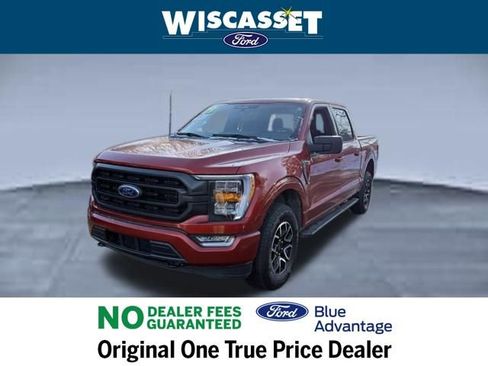 Used 2023 Ford F150 XLT w/ Equipment Group 302A High image 16