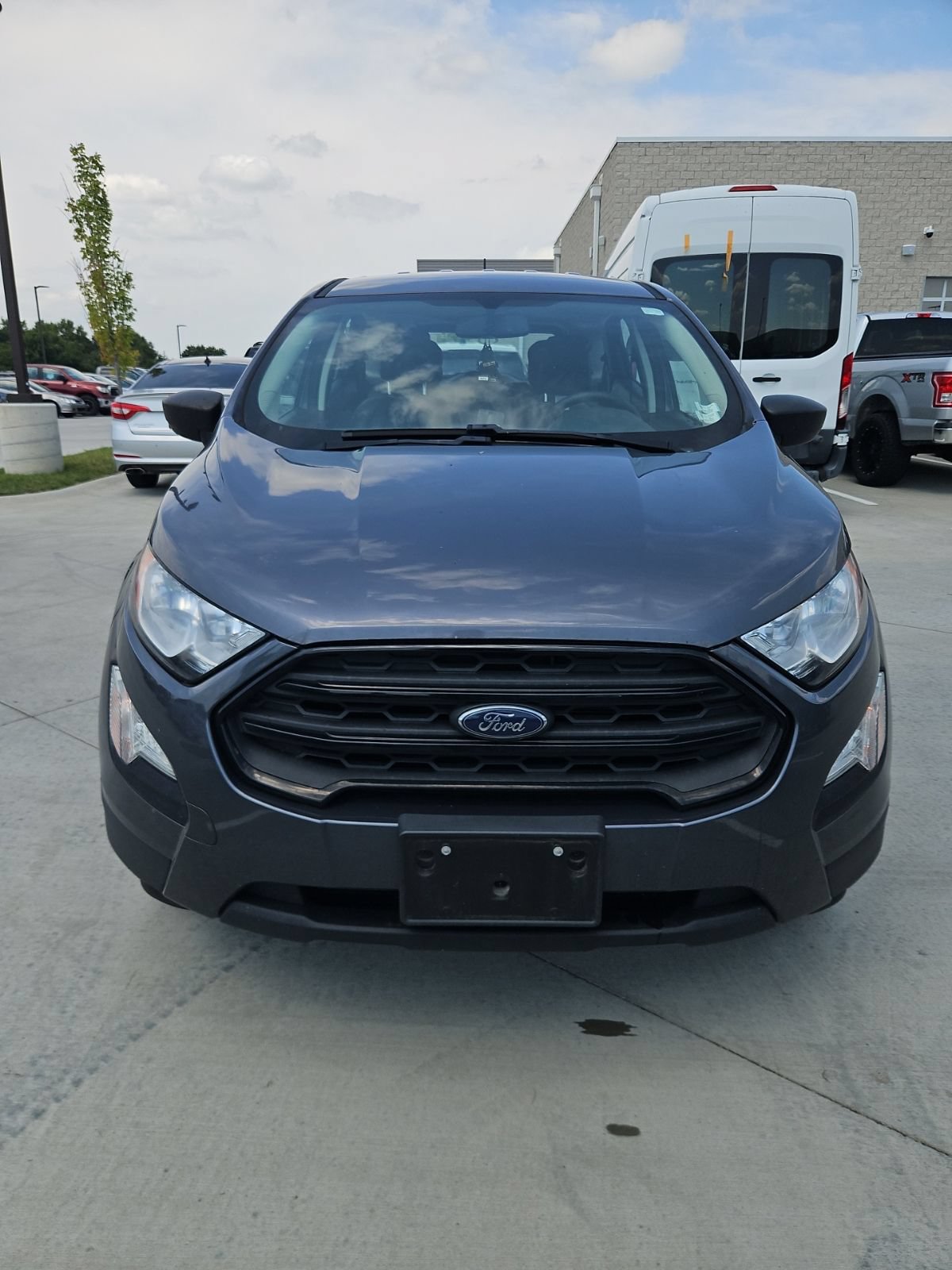Used 2022 Ford EcoSport S AWD/4WD image 1