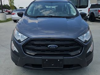 Used 2022 Ford EcoSport S AWD/4WD video 1