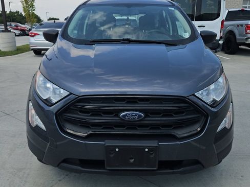 Used 2022 Ford EcoSport S AWD/4WD image 1