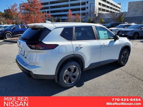 New 2026 Nissan Rogue SV w/ Cold Weather Package FWD image 3