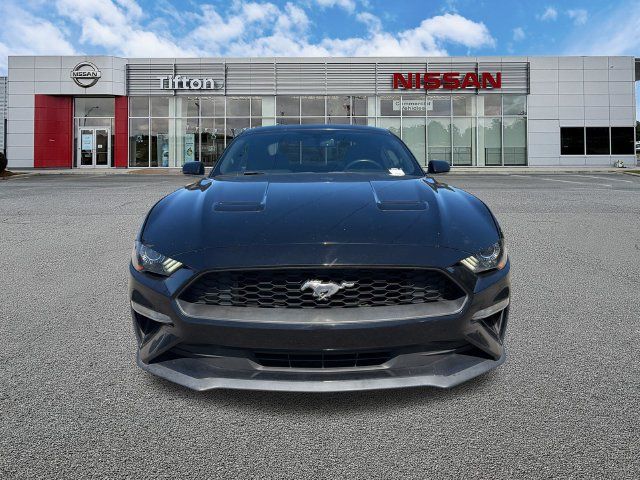 Used 2019 Ford Mustang Coupe RWD image 2