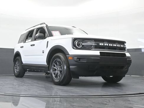 Used 2024 Ford Bronco Sport Big Bend w/ Convenience Package AWD/4WD image 57
