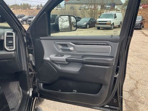 Used 2022 RAM 1500 Big Horn w/ Trailer Tow Group AWD/4WD image 66
